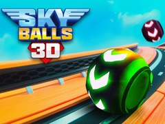 Laro Sky Balls 3D