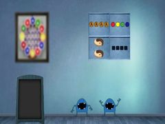 Laro Little Monster Escape