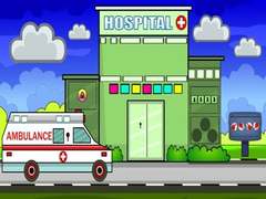 Laro Ambulance Escape