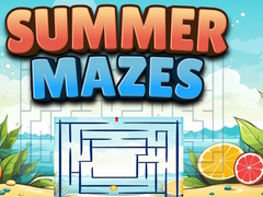 Laro Summer Mazes