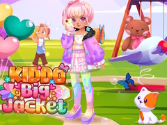 Laro Kiddo Big Jacket