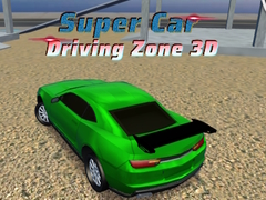 Laro Super Car Driving Zone 3D