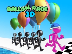 Laro Ballon Race 3D