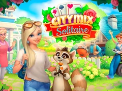 Laro City Mix Solitaire