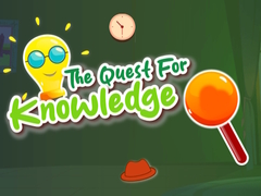 Laro The Quest for Knowledge