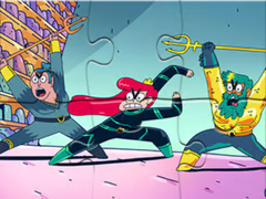 Laro Jigsaw Puzzle: King Of Atlantis