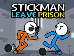 Laro Stickman Leave Prison