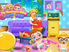 Laro My Newborn Baby Twins Care
