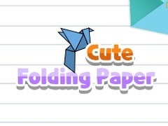 Laro Cute Folding Paper