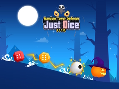 Laro Just Dice Random Tower Defence