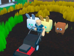 Laro Roblox: Lawn Mowing Simulator
