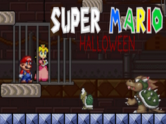 Laro Super Mario Halloween