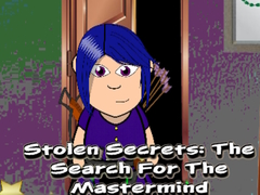 Laro Stolen Secrets The Search for the Mastermind