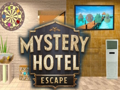 Laro Mystery Hotel Escape