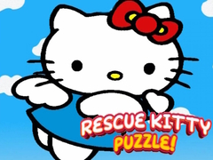 Laro Rescue Kitty Puzzle