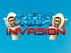 Laro Skibidi Invasion