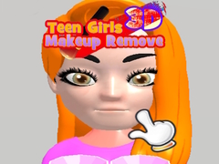 Laro Teen Girls Makeup Remove 3D
