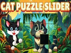 Laro Cat Puzzle Slide