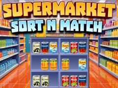 Laro Supermarket Sort n Match