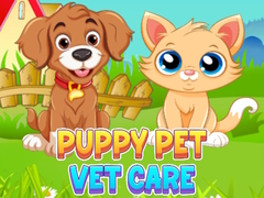 Laro Puppy Pet Vet Care