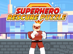 Laro SuperHero Rescue Puzzle