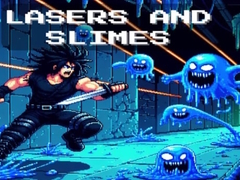 Laro Lasers and Slime