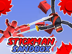 Laro Stickman Sandbox