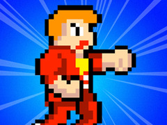 Laro Karate Boy