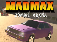 Laro Mad Max Zombie Arena