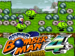Laro Super Bomberman 4