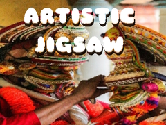 Laro Artistic Jigsaw
