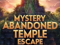 Laro Mystery Abandoned Temple Escape