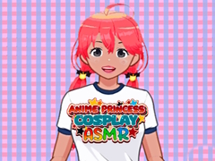 Laro Anime Princess Cosplay ASMR
