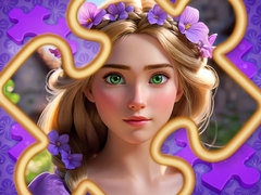Laro Incredible Princesses and Villains Puzzle