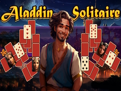Laro Aladdin Solitaire