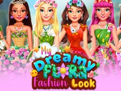 Laro My Dreamy Flora Fashion Look