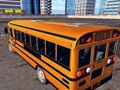Laro Bus Park Driving