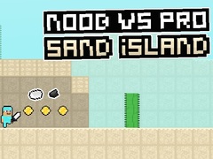 Laro Noob vs Pro Sand island