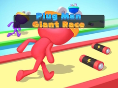 Laro Plug Man Race