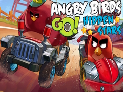 Laro Angry Birds Go! Hidden Stars