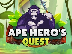 Laro Ape Hero's Quest
