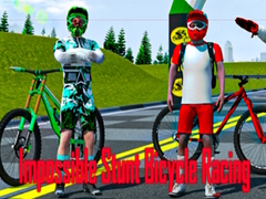 Laro Impossible Stunt Bicycle Racing