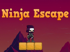 Laro Ninja Escape