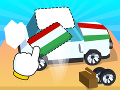Laro Toy Assembly 3D