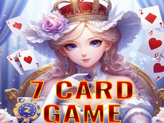 Laro Seven Card Game