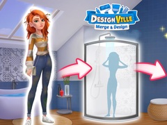 Laro Design Ville: Merge & Design
