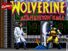 Laro Wolverine - Adamantium Rage