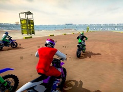 Laro Motocross Dirt Bike Race Games