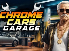 Laro Chrome Cars Garage