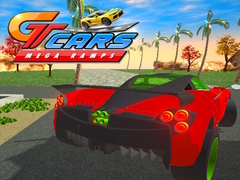 Laro GT Cars Mega Ramps